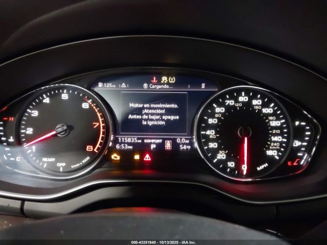 2019 AUDI Q5 WA1ANAFY9K2036148 Photo 6