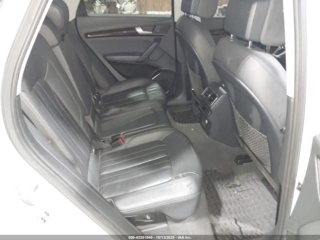 2019 AUDI Q5 WA1ANAFY9K2036148 Photo 7