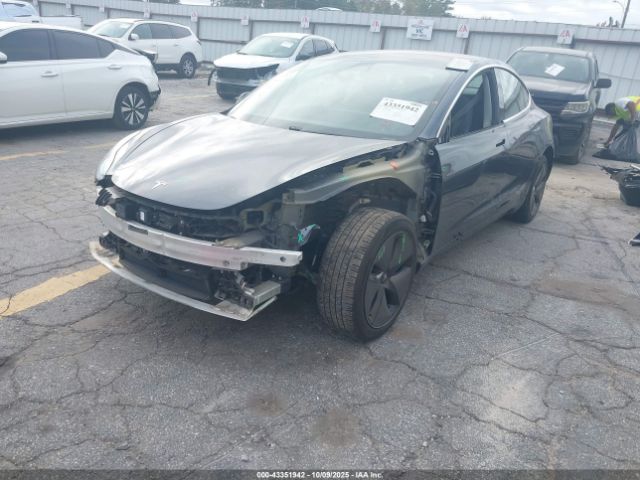 2018 TESLA MODEL 3 5YJ3E1EA8JF101845 Photo 1