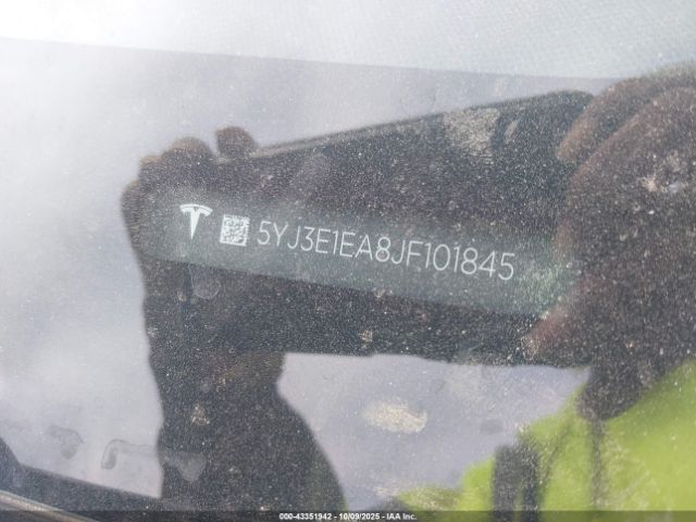 2018 TESLA MODEL 3 5YJ3E1EA8JF101845 Photo 8