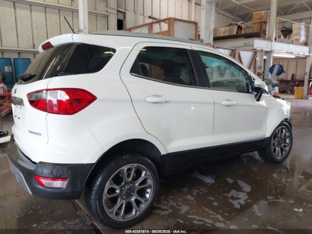 2021 FORD ECOSPORT MAJ3S2KE2MC450710 Photo 3