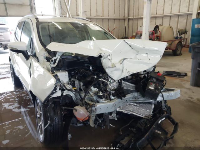 2021 FORD ECOSPORT MAJ3S2KE2MC450710 Photo 5