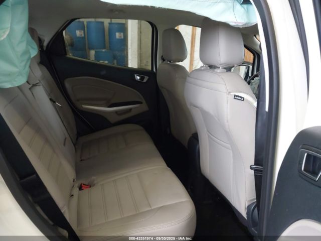 2021 FORD ECOSPORT MAJ3S2KE2MC450710 Photo 7