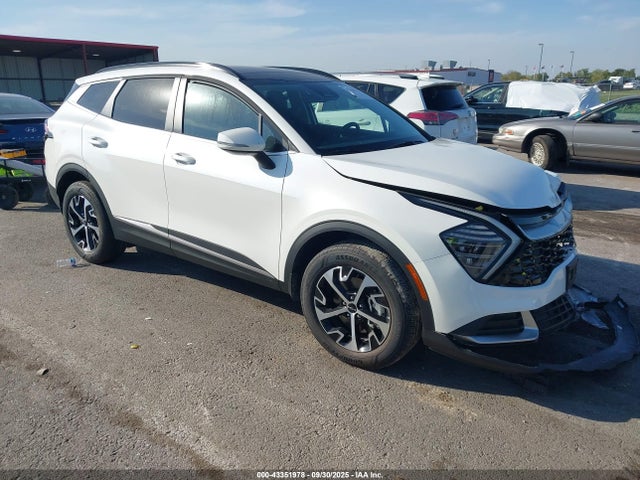 2025 KIA SPORTAGE HYBRID KNDPVCDG3S7243465