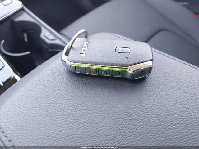 2025 KIA SPORTAGE HYBRID KNDPVCDG3S7243465 Photo 10