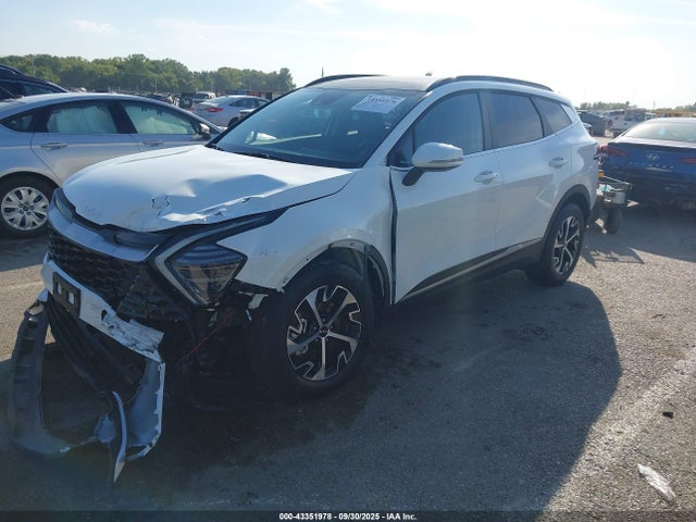 2025 KIA SPORTAGE HYBRID KNDPVCDG3S7243465 Photo 1