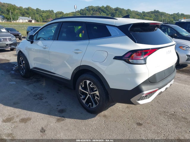 2025 KIA SPORTAGE HYBRID KNDPVCDG3S7243465 Photo 2