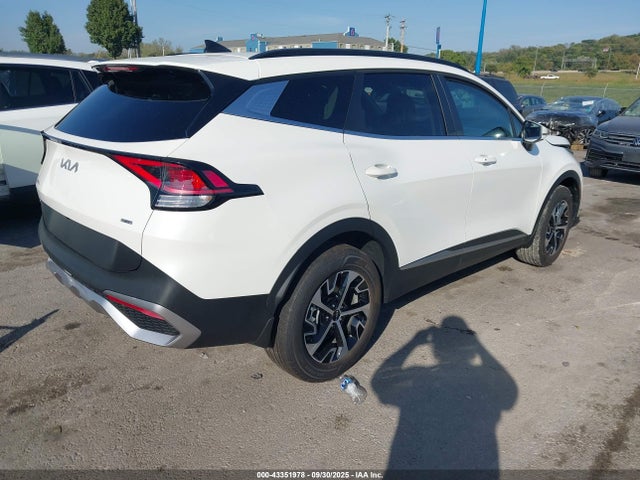 2025 KIA SPORTAGE HYBRID KNDPVCDG3S7243465 Photo 3