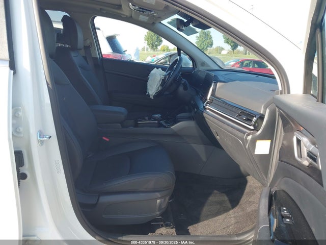 2025 KIA SPORTAGE HYBRID KNDPVCDG3S7243465 Photo 4