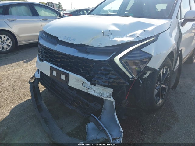 2025 KIA SPORTAGE HYBRID KNDPVCDG3S7243465 Photo 5