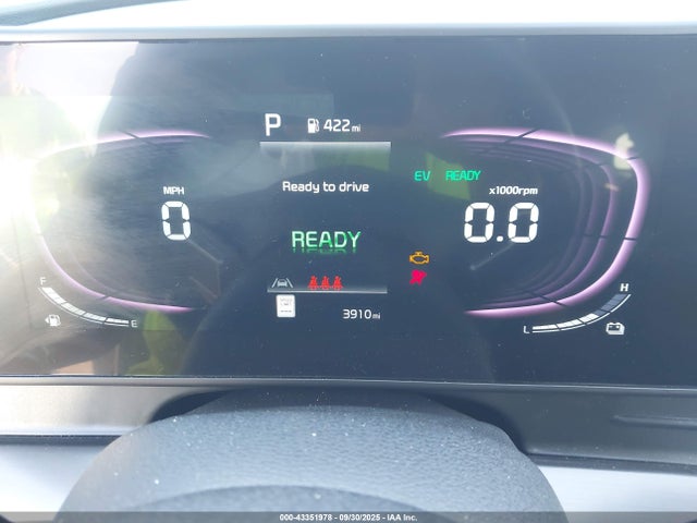 2025 KIA SPORTAGE HYBRID KNDPVCDG3S7243465 Photo 6