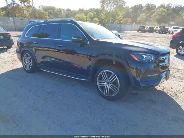 2021 MERCEDES-BENZ GLS 450 4JGFF5KE9MA510793