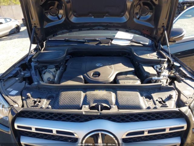 2021 MERCEDES-BENZ GLS 450 4JGFF5KE9MA510793 Photo 9