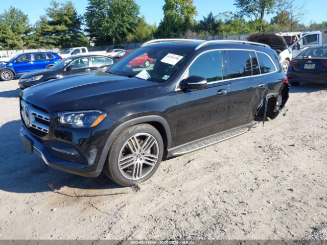 2021 MERCEDES-BENZ GLS 450 4JGFF5KE9MA510793 Photo 1