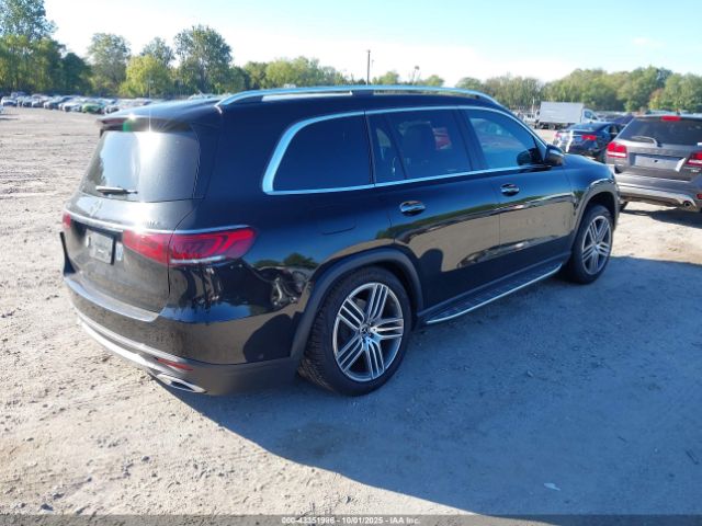 2021 MERCEDES-BENZ GLS 450 4JGFF5KE9MA510793 Photo 3