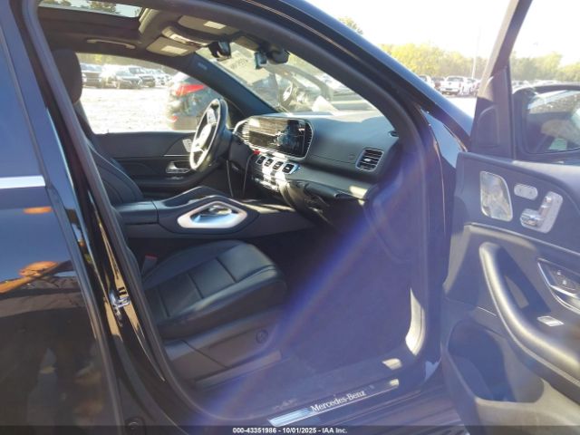 2021 MERCEDES-BENZ GLS 450 4JGFF5KE9MA510793 Photo 4