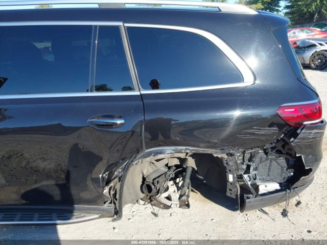 2021 MERCEDES-BENZ GLS 450 4JGFF5KE9MA510793 Photo 5