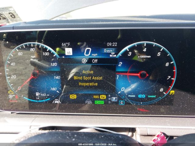 2021 MERCEDES-BENZ GLS 450 4JGFF5KE9MA510793 Photo 6