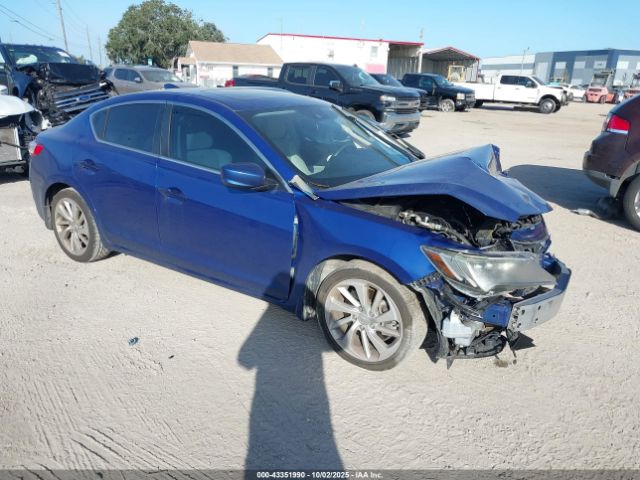 2017 ACURA ILX 19UDE2F72HA005792 Photo 0