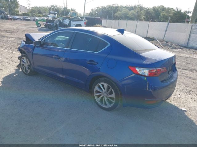 2017 ACURA ILX 19UDE2F72HA005792 Photo 2