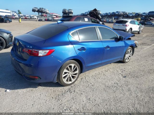 2017 ACURA ILX 19UDE2F72HA005792 Photo 3