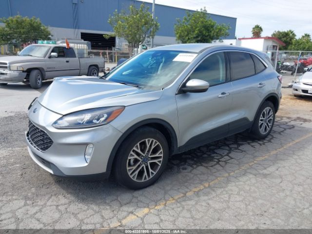 2022 FORD ESCAPE 1FMCU9H94NUA43860 Photo 1