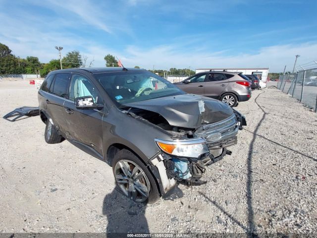 2013 FORD EDGE 2FMDK3KC1DBE03179