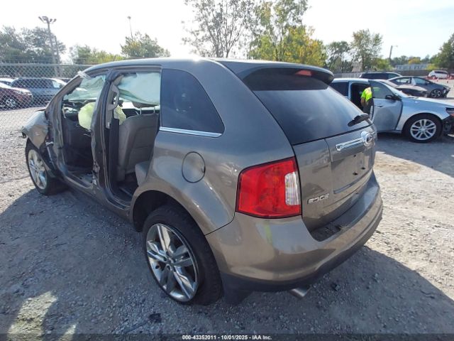 2013 FORD EDGE 2FMDK3KC1DBE03179 Photo 2