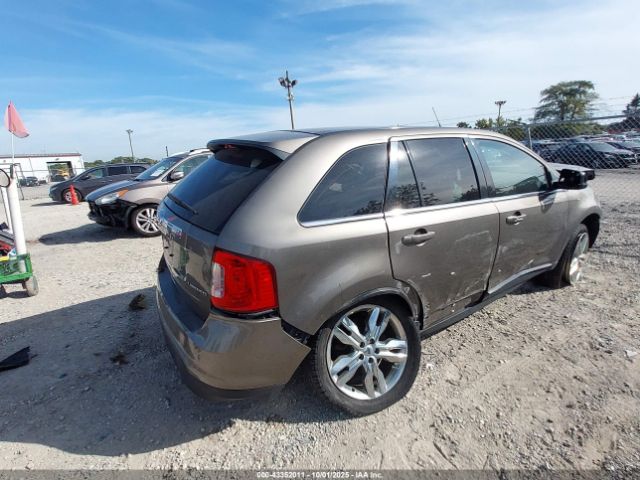 2013 FORD EDGE 2FMDK3KC1DBE03179 Photo 3