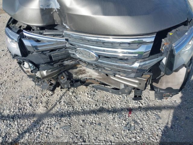 2013 FORD EDGE 2FMDK3KC1DBE03179 Photo 5