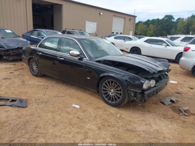 2007 JAGUAR XJ SAJWA71B07SH12611