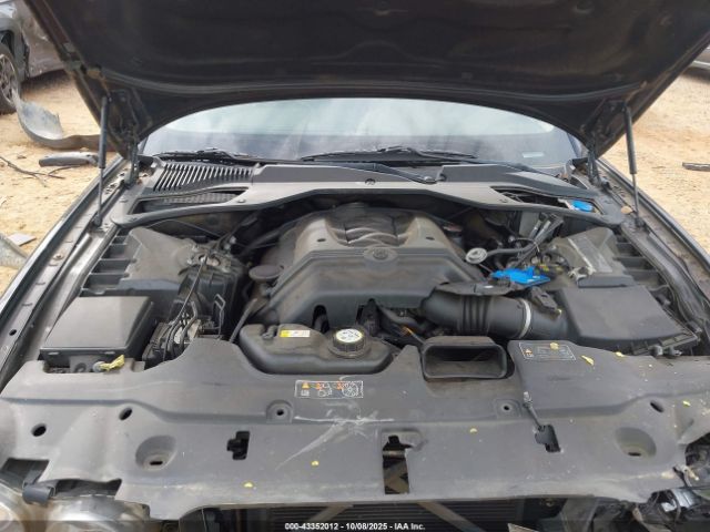 2007 JAGUAR XJ SAJWA71B07SH12611 Photo 9