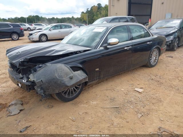 2007 JAGUAR XJ SAJWA71B07SH12611 Photo 1