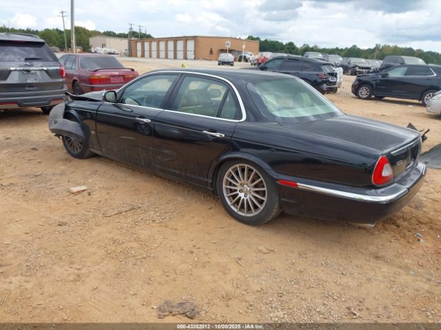 2007 JAGUAR XJ SAJWA71B07SH12611 Photo 2