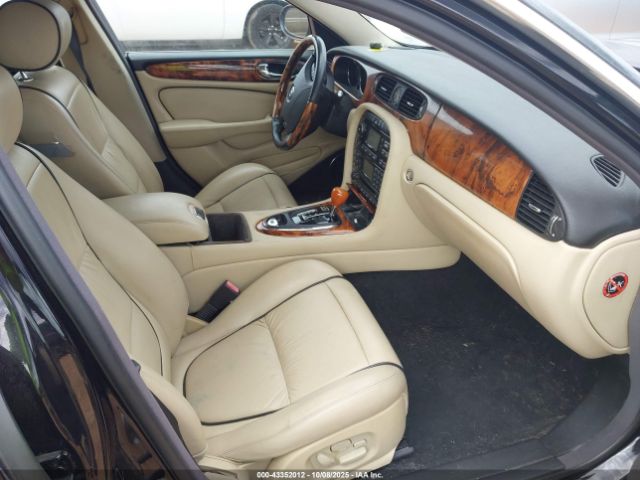 2007 JAGUAR XJ SAJWA71B07SH12611 Photo 4