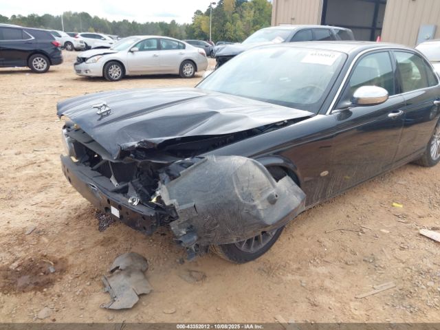 2007 JAGUAR XJ SAJWA71B07SH12611 Photo 5