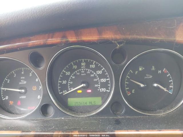 2007 JAGUAR XJ SAJWA71B07SH12611 Photo 6