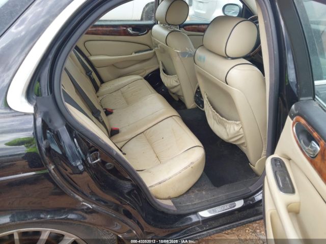 2007 JAGUAR XJ SAJWA71B07SH12611 Photo 7