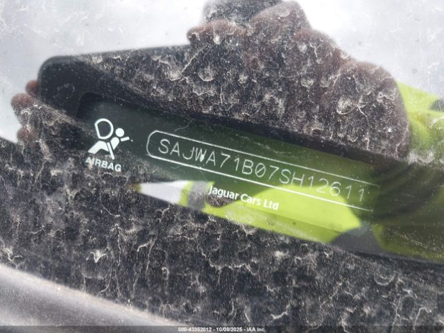 2007 JAGUAR XJ SAJWA71B07SH12611 Photo 8