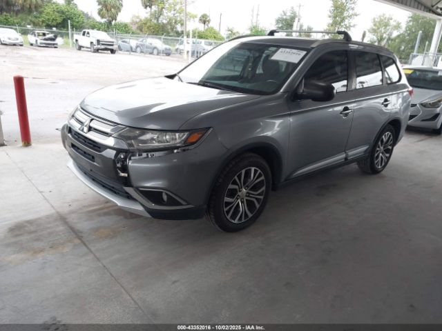 2017 MITSUBISHI OUTLANDER JA4AD2A39HZ034565 Photo 1