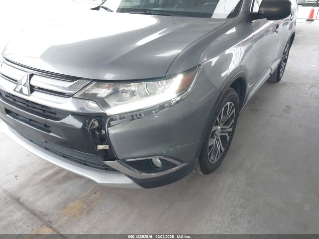 2017 MITSUBISHI OUTLANDER JA4AD2A39HZ034565 Photo 5