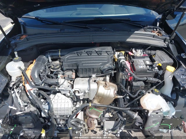 2024 ALFA ROMEO TONALE ZASPATCW4R3079668 Photo 9