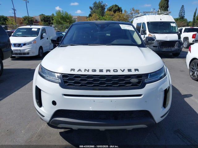 SALZJ2FXXLH067403 Land Rover Range Rover Evoque S