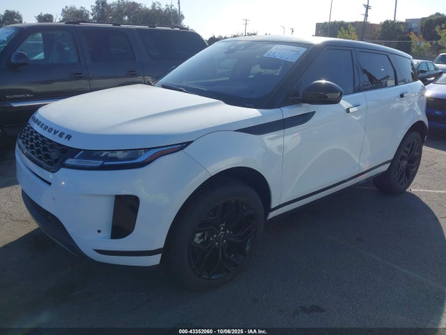 SALZJ2FXXLH067403 Land Rover Range Rover Evoque S