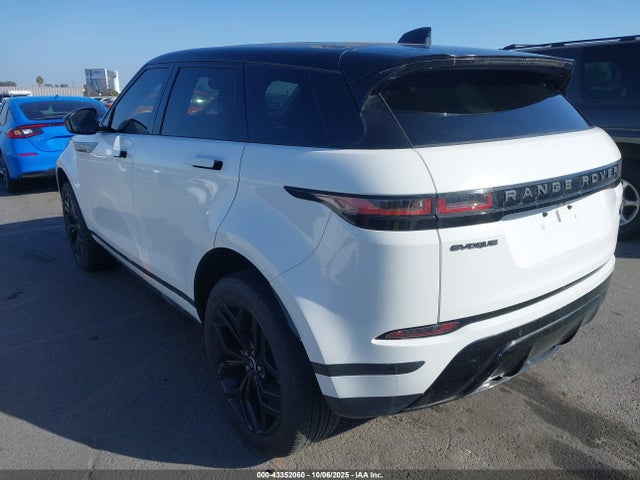 SALZJ2FXXLH067403 Land Rover Range Rover Evoque S