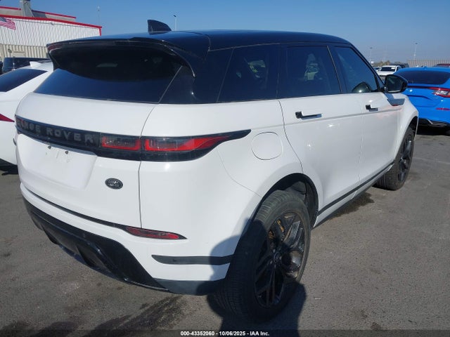 SALZJ2FXXLH067403 Land Rover Range Rover Evoque S