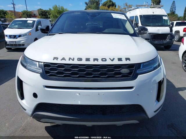 SALZJ2FXXLH067403 Land Rover Range Rover Evoque S