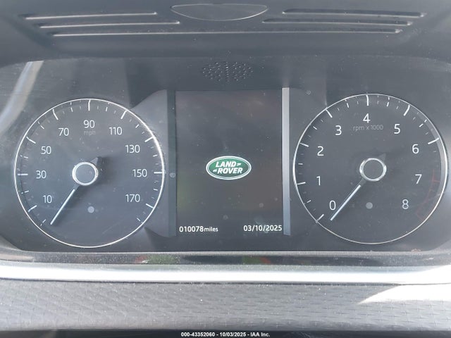 SALZJ2FXXLH067403 Land Rover Range Rover Evoque S