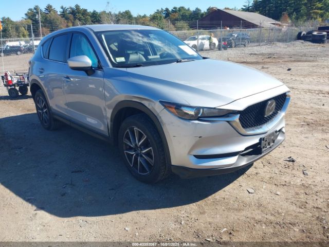 2018 MAZDA CX-5 JM3KFBCM6J0353708