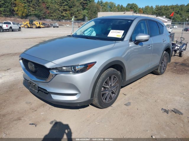2018 MAZDA CX-5 JM3KFBCM6J0353708 Photo 1